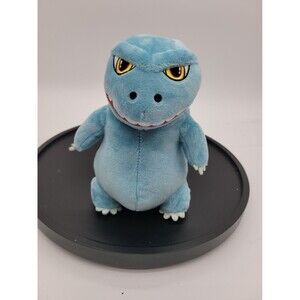2018 Kidrobot Phunny Godzilla Blue 8" Plush Lootcrate NECA Exclusive